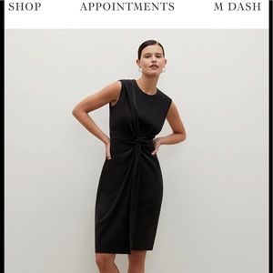 MM LaFleur The Taylor Dress 2.0 - NWT size 8